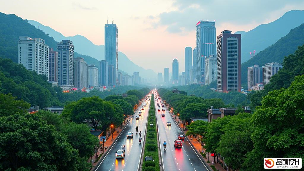 郴州市交互设计设计中心：创新引领未来设计新风尚
