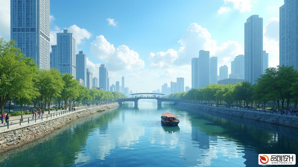 益阳市品创设计案例：匠心独运，塑造城市美学新典范
