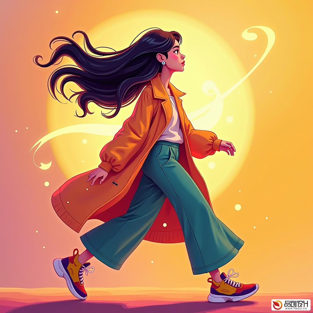 服装MG动画设计:创意与技术的完美融合