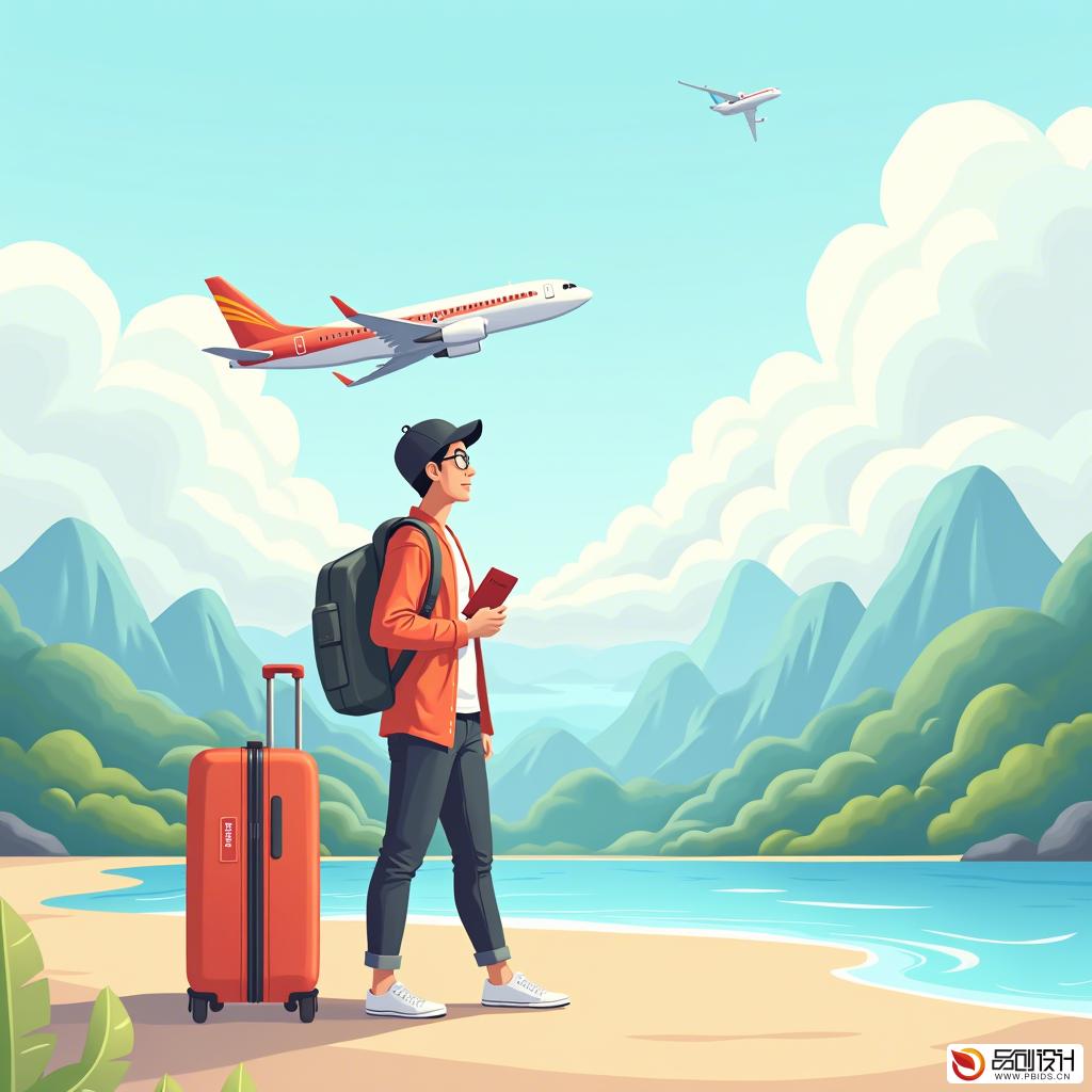 出境游活动创意包装工作室：打造独一无二的旅行体验
