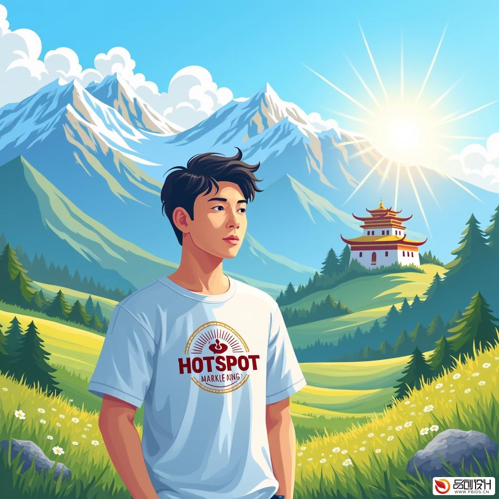 甘孜藏族自治州热点营销设计:创新引领,打造地域文化新篇章