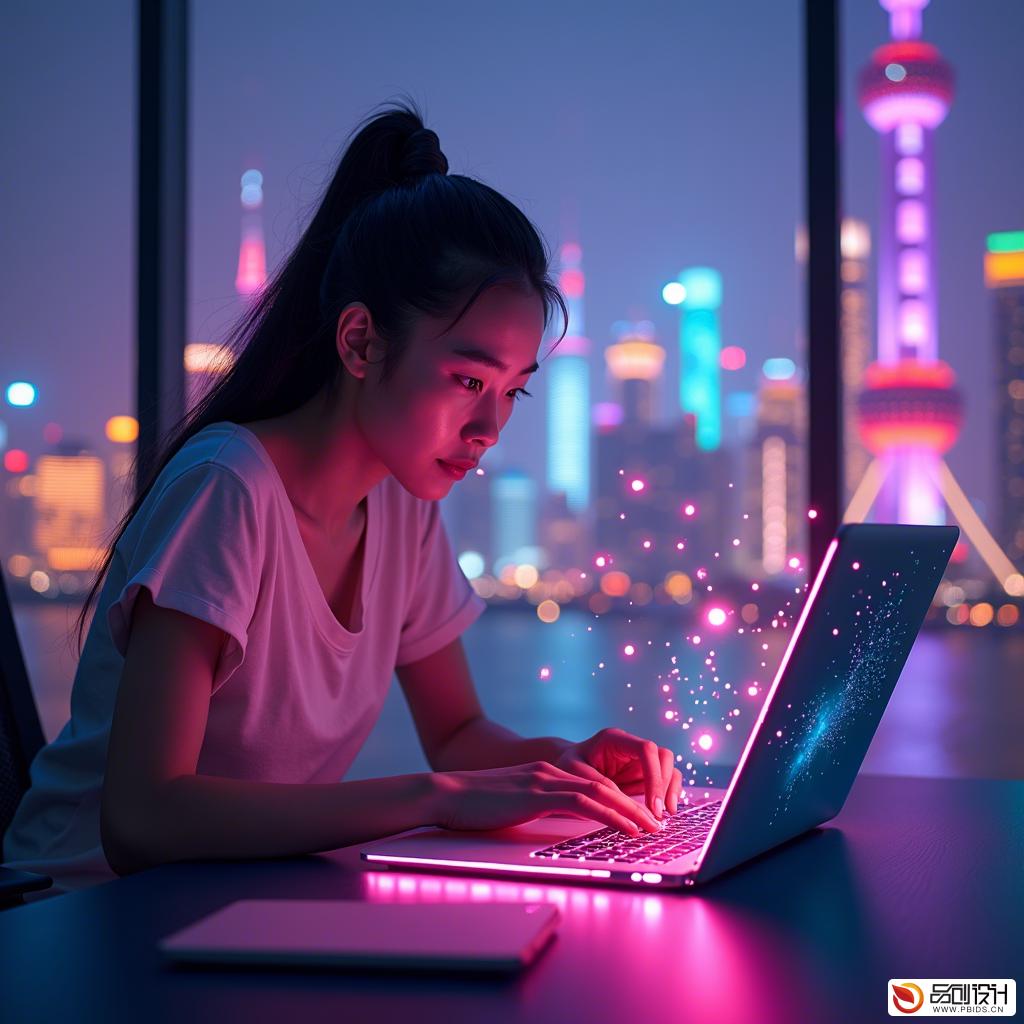 上海网页动效设计机构：引领数字创意新风尚
