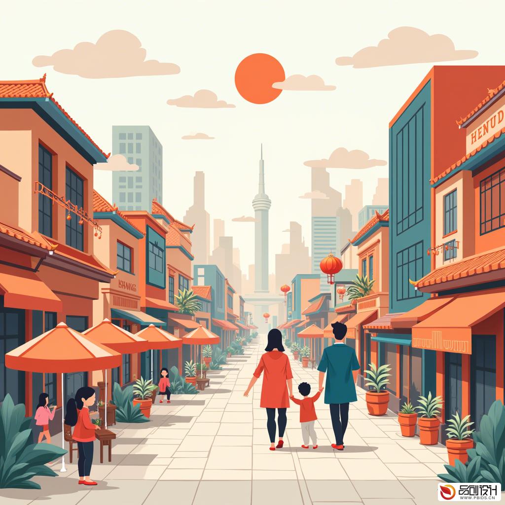 濮阳市品牌创新设计服务:塑造城市品牌新风貌