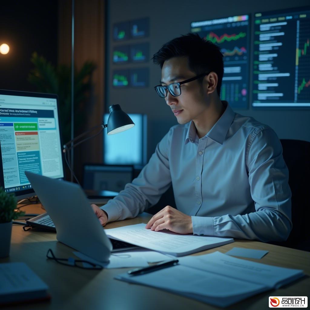 构建合规审计网页信息架构:寻找理想合作伙伴的指南