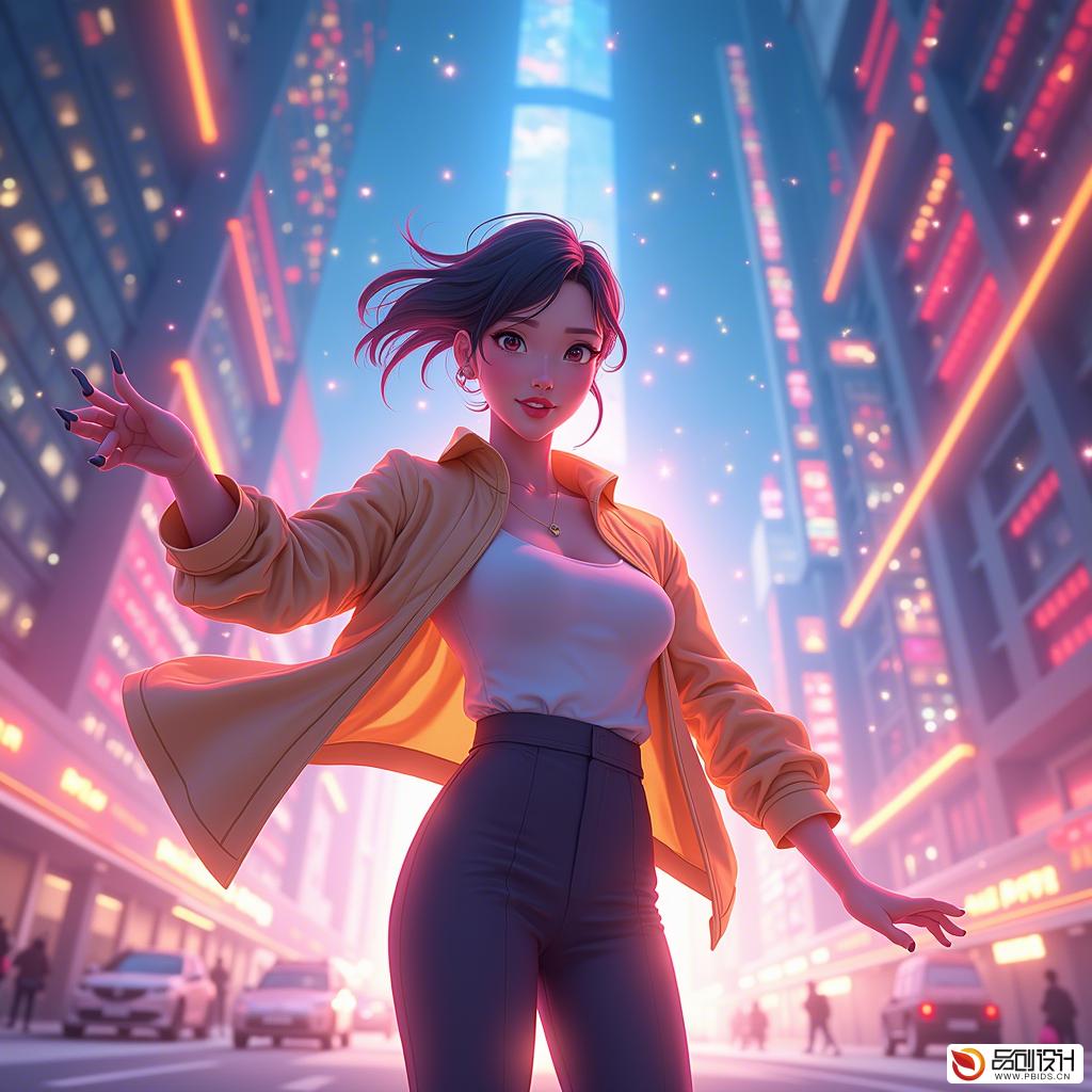 鹤壁市MG动画设计:创意无限,引领动画新风尚