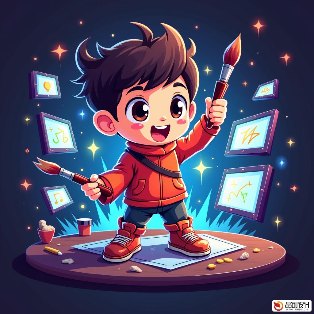 南通市加载动画设计团队的创意之旅
