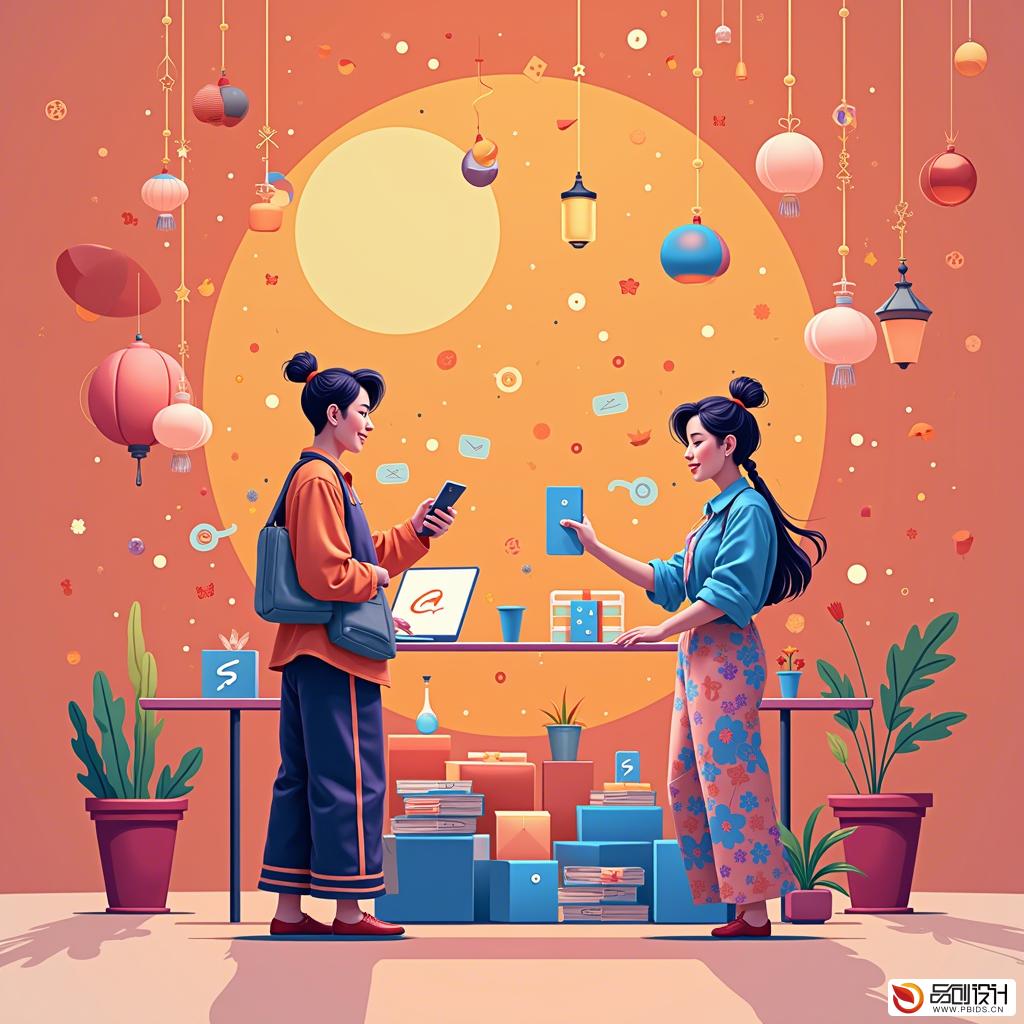 揭秘阿里VI系统背后的设计单位