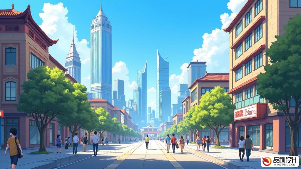 滁州市运营设计团队的创意力量：塑造城市新风貌
