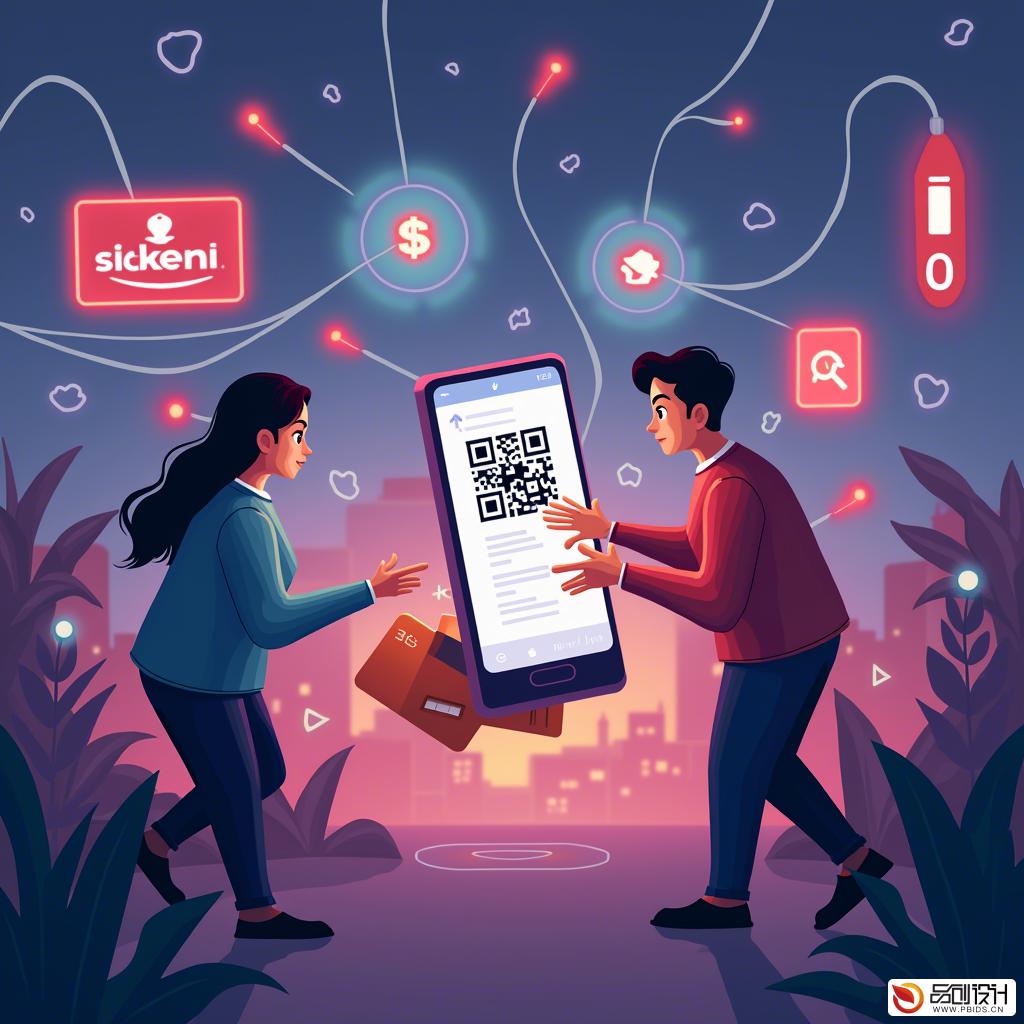 支付服务活动创意包装设计:打造独特支付体验的艺术中心