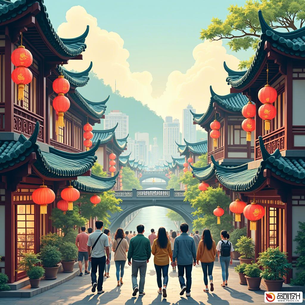泸州市品牌创新设计：塑造城市新形象的策略与实践
