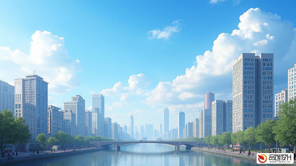 齐齐哈尔市界面视觉体系合作伙伴：共创城市视觉新篇章
