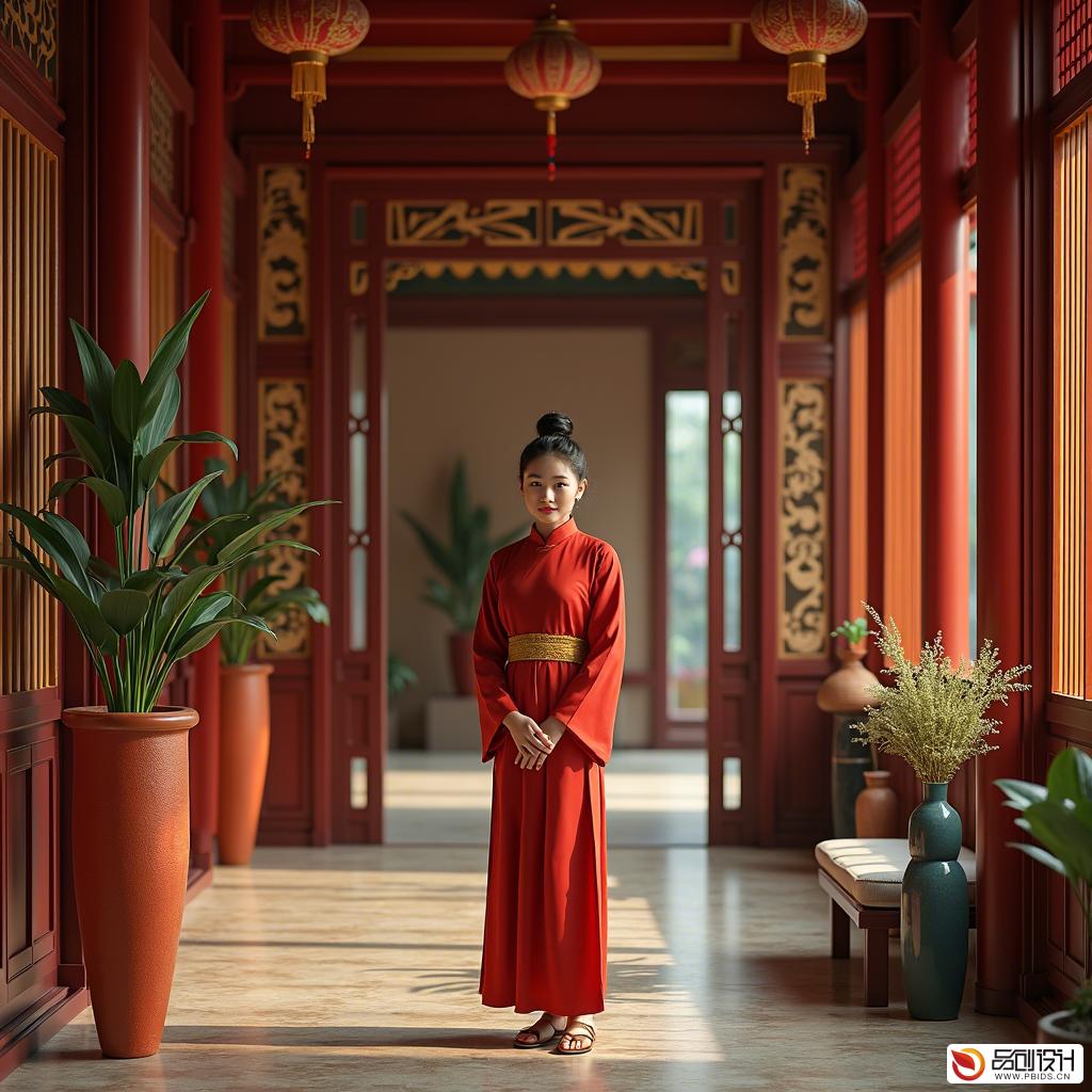 玉林市品创设计解决方案：打造个性化创意空间的艺术实践

