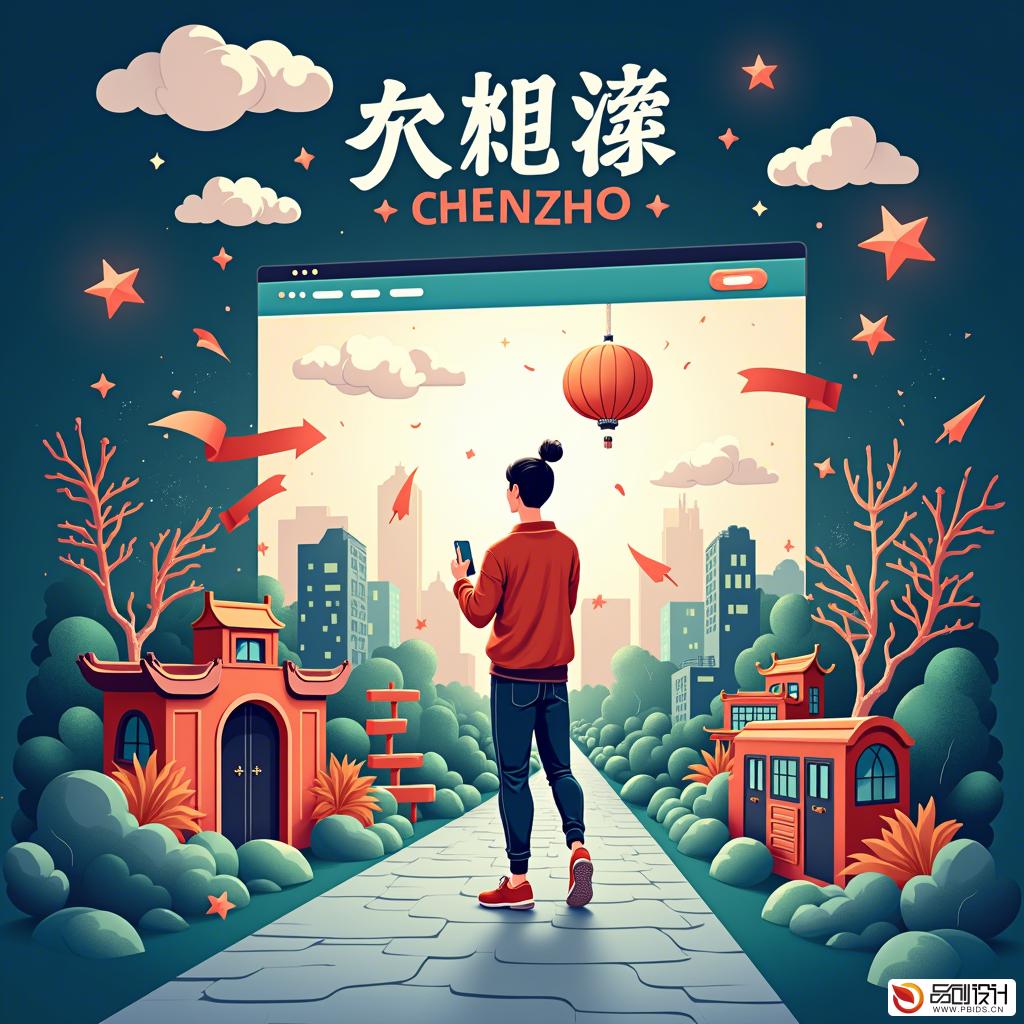 郴州市网页动效设计合作伙伴：共创数字视觉新纪元
