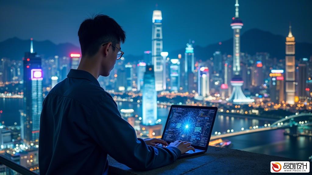 深圳小程序视觉设计创新服务中心：引领数字时代的设计新风尚
