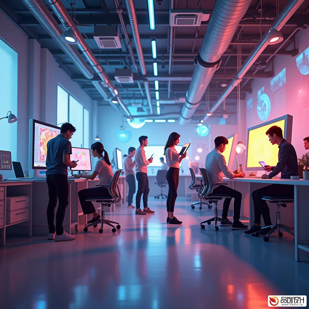 新余市3D动态演示设计公司的创新之路
