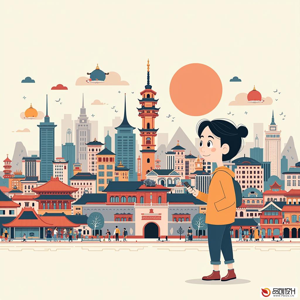 滨州市品创定制设计策略:打造城市品牌新高度