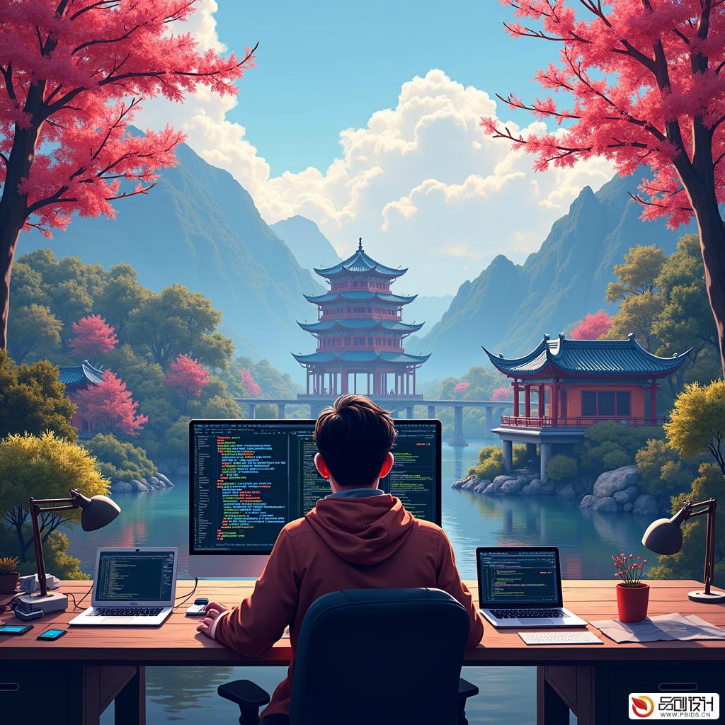 江西省视觉界面开发：创新设计与技术融合的前沿探索
