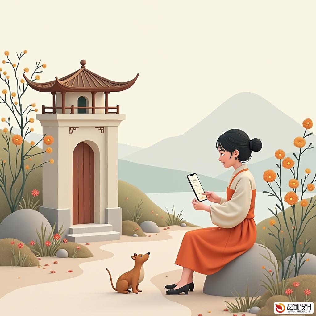 大理白族自治州小程序视觉设计：打造独特民族风情的数字界面
