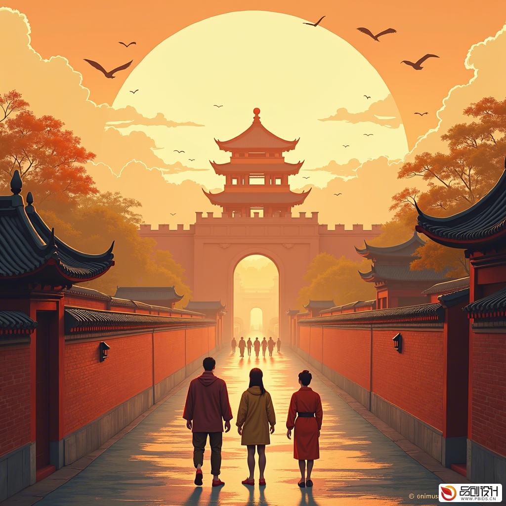 西安品牌焕新工作室：重塑城市品牌，引领文化新风尚
