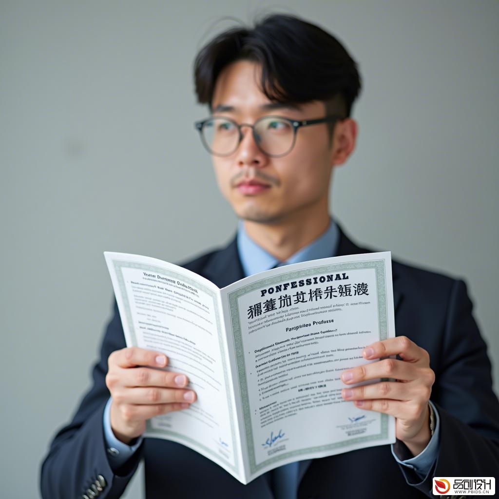 职业资格认证：品创视觉智库的权威引领与职业发展新路径
