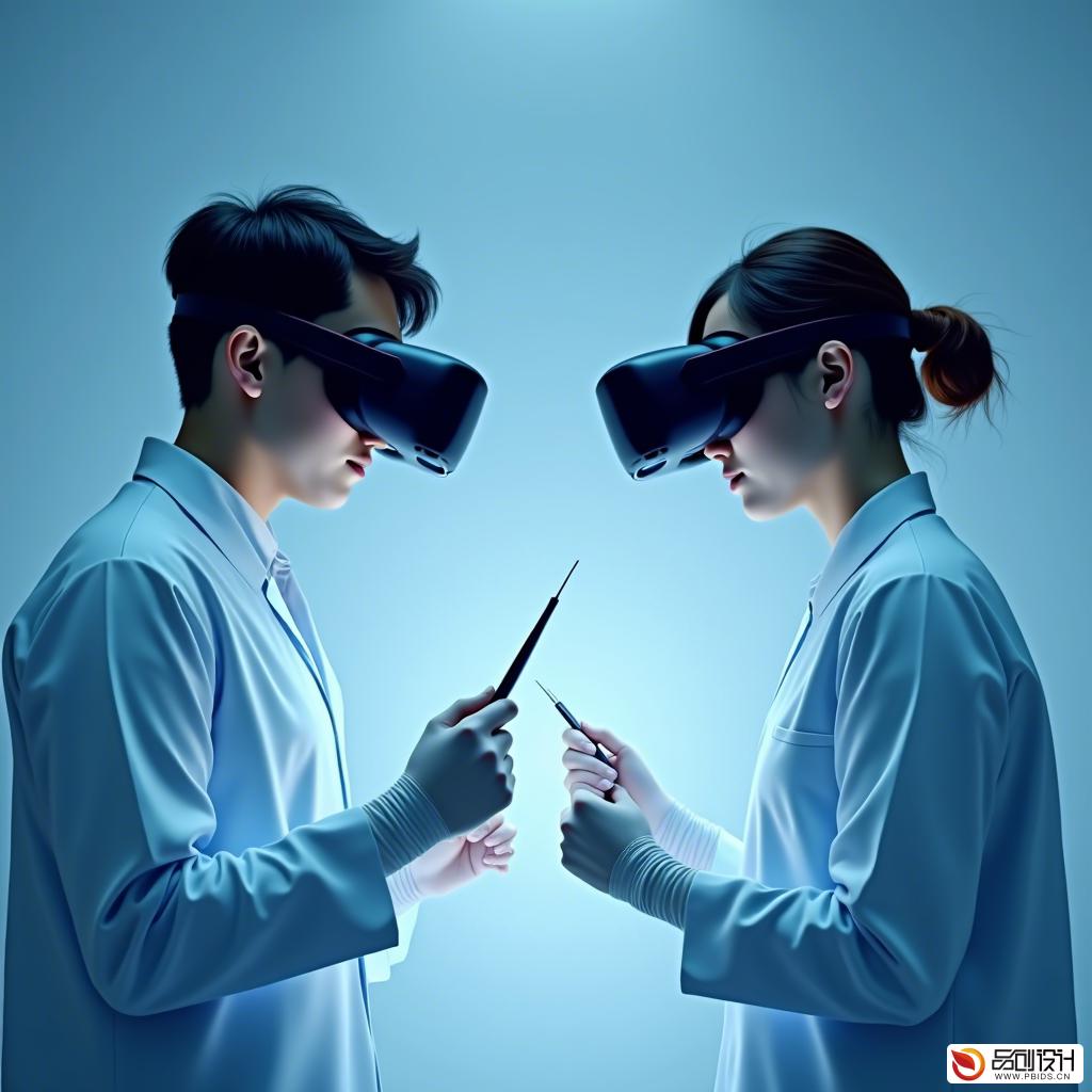 医疗沉浸式动效方案:设计团队的创新之旅