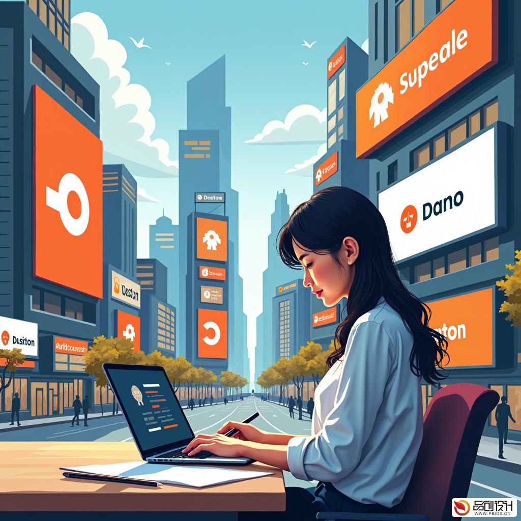 呼和浩特市企业定制设计机构：打造专属品牌形象的创意伙伴
