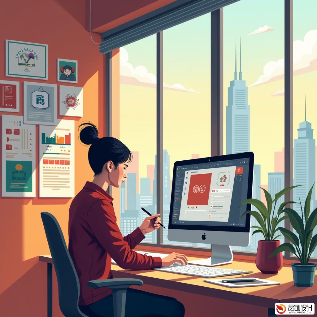 金昌市品牌创新设计工作室：塑造城市品牌新风貌
