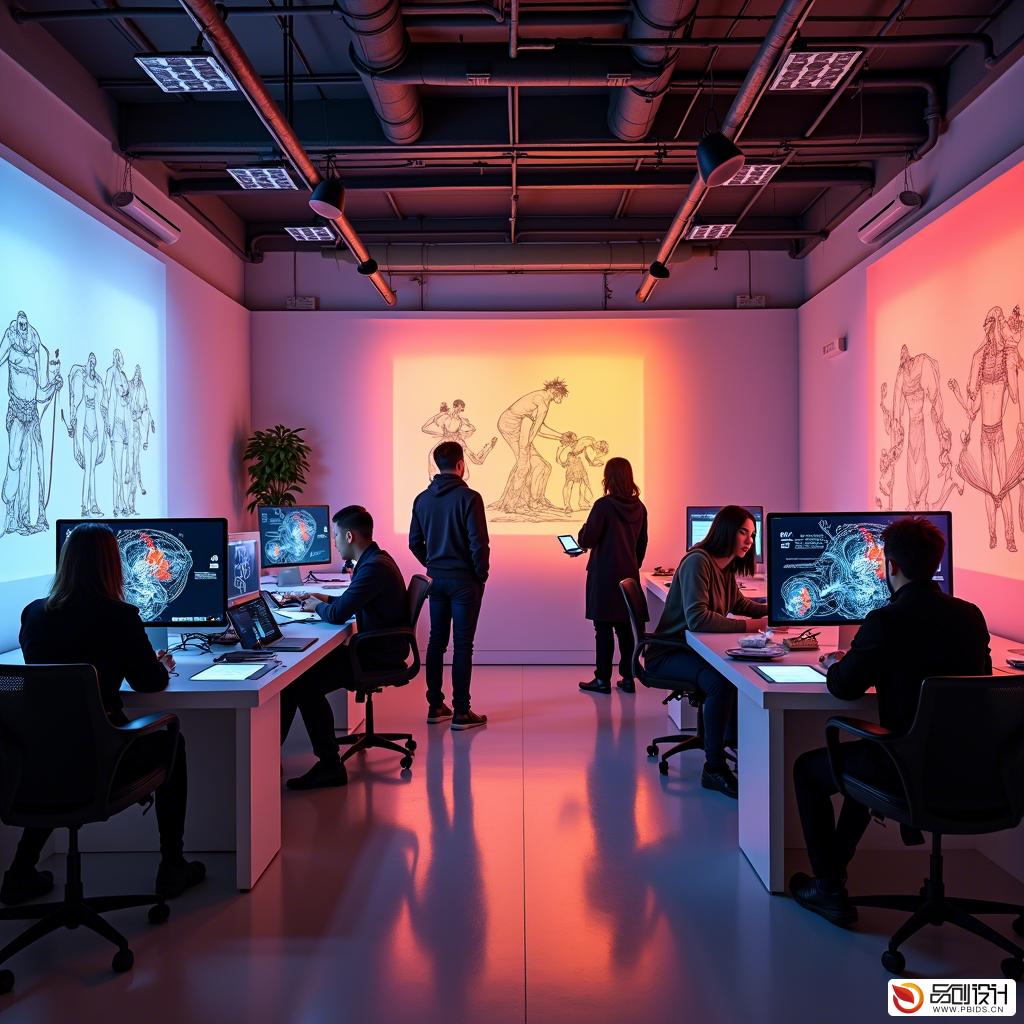 丽水市企业IP打造设计中心：塑造品牌新形象的创意引擎

