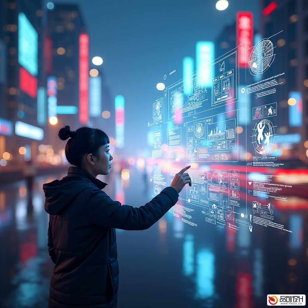 呼和浩特市UI设计单位的璀璨星河:探索创意与技术的完美融合