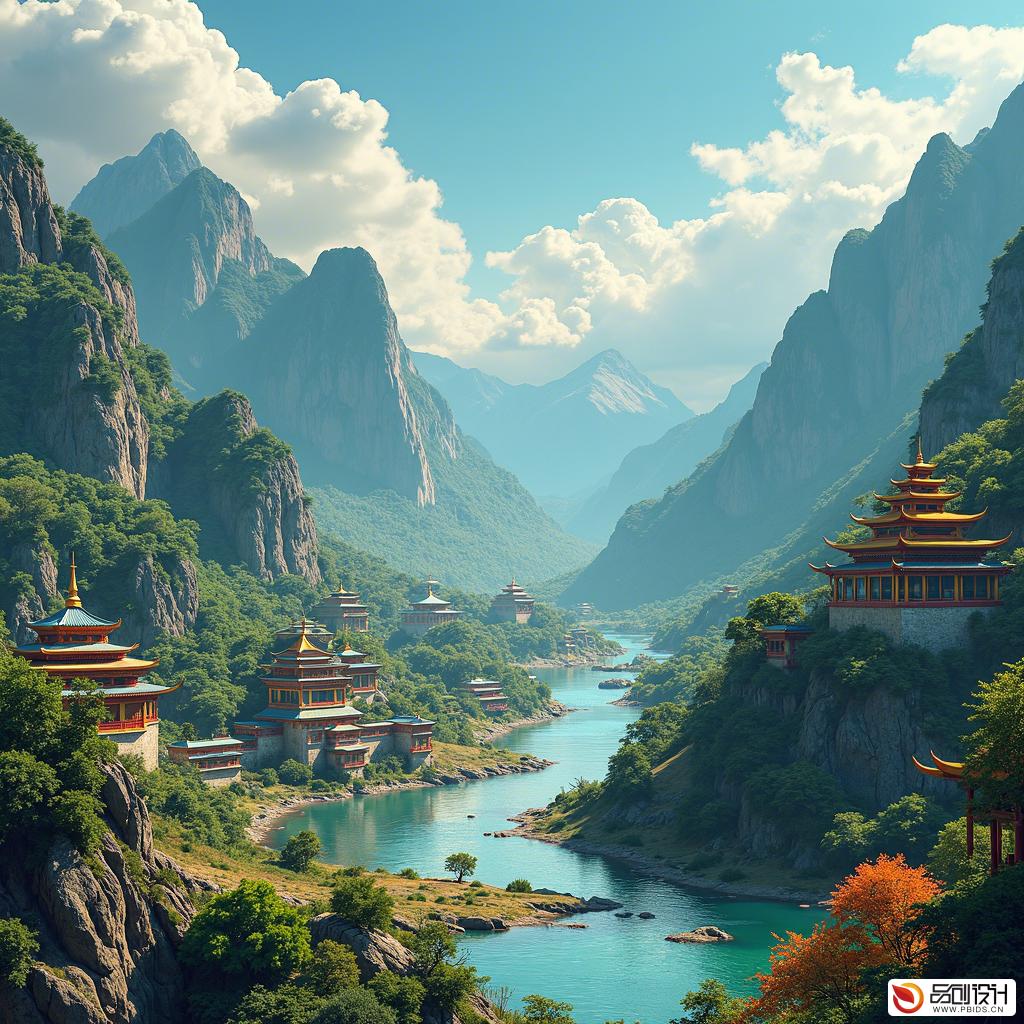 玉树藏族自治州界面交互视觉设计中心的创新之旅
