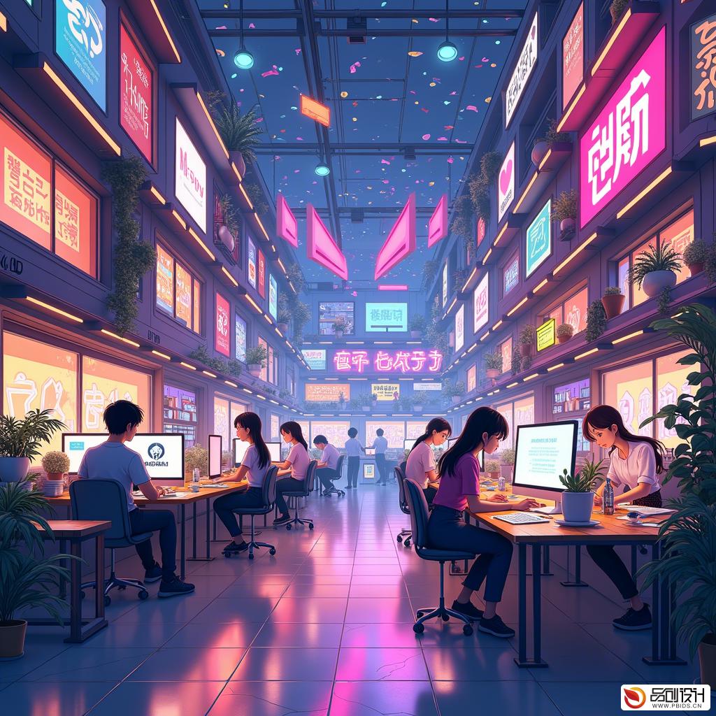 白城加载动画设计创新服务中心:引领数字艺术新风尚