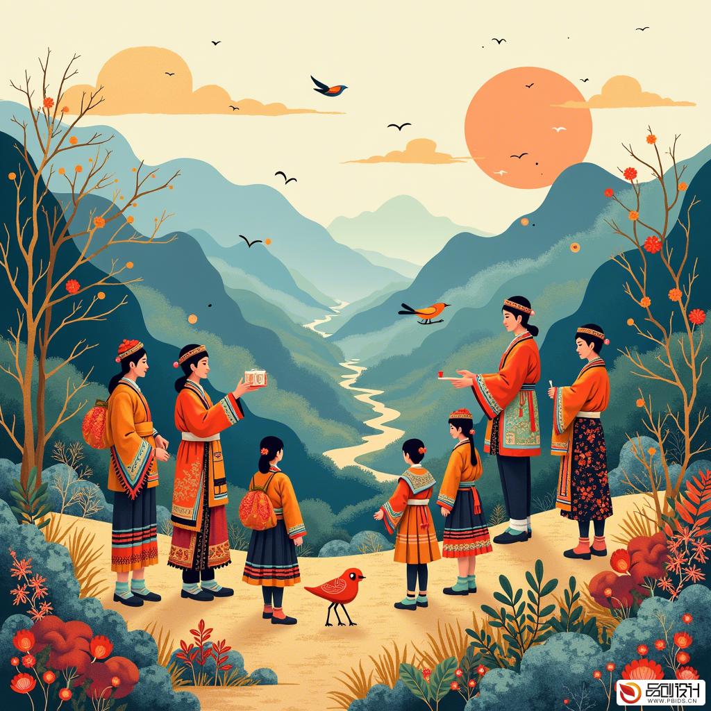 怒江傈僳族自治州品牌创新设计服务中心:赋能地方特色,激发产业新活力