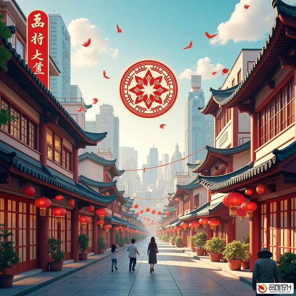 眉山市品牌设计：塑造城市品牌形象的创意力量
