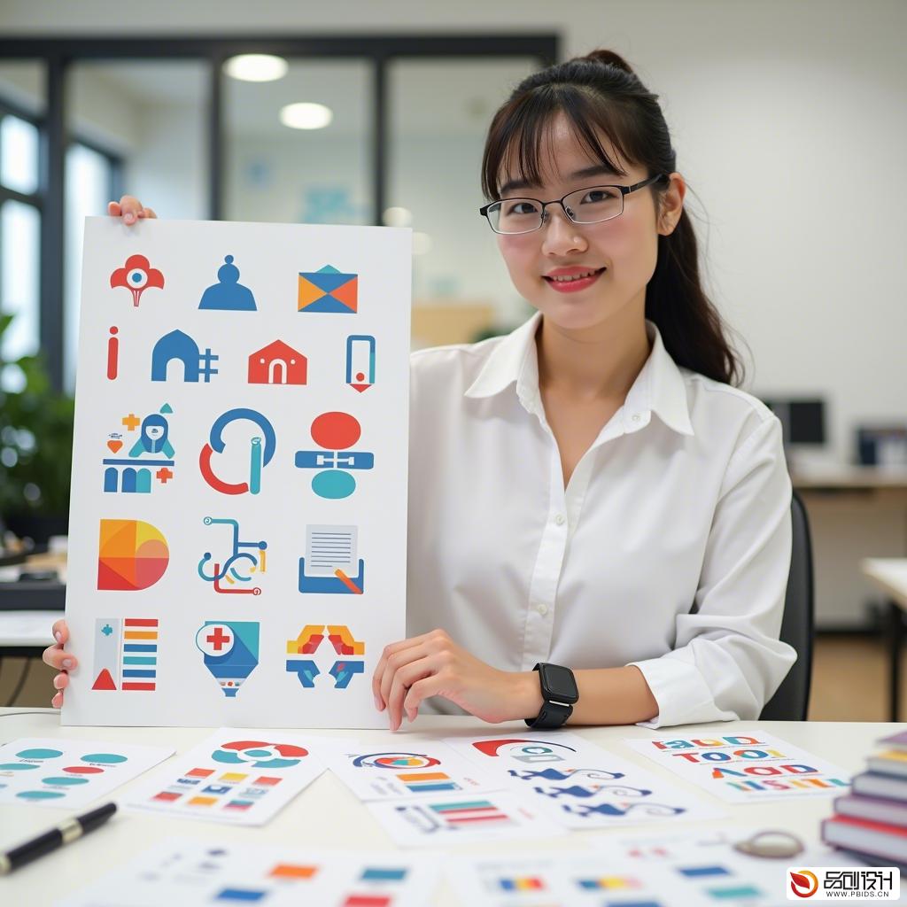 福州市VI系统设计工作室：塑造品牌视觉新高度
