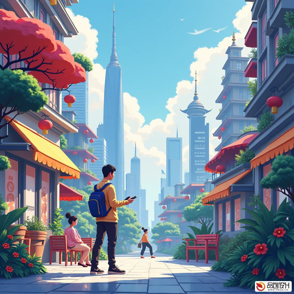 来宾市用户行为设计合作伙伴：共创数字化体验新篇章
