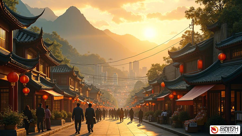 郴州市品创设计案例：匠心独运，塑造城市美学新典范
