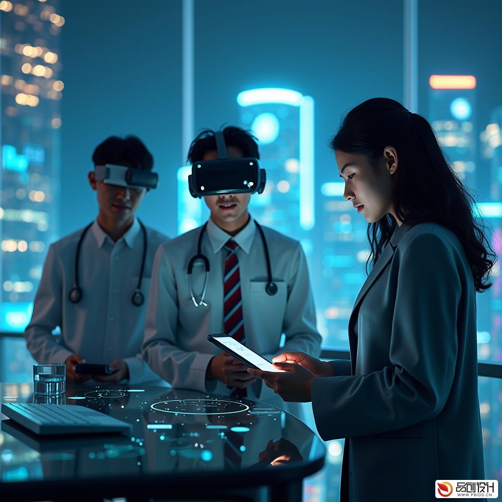 黔东南人机交互团队:创新引领未来交互技术新篇章