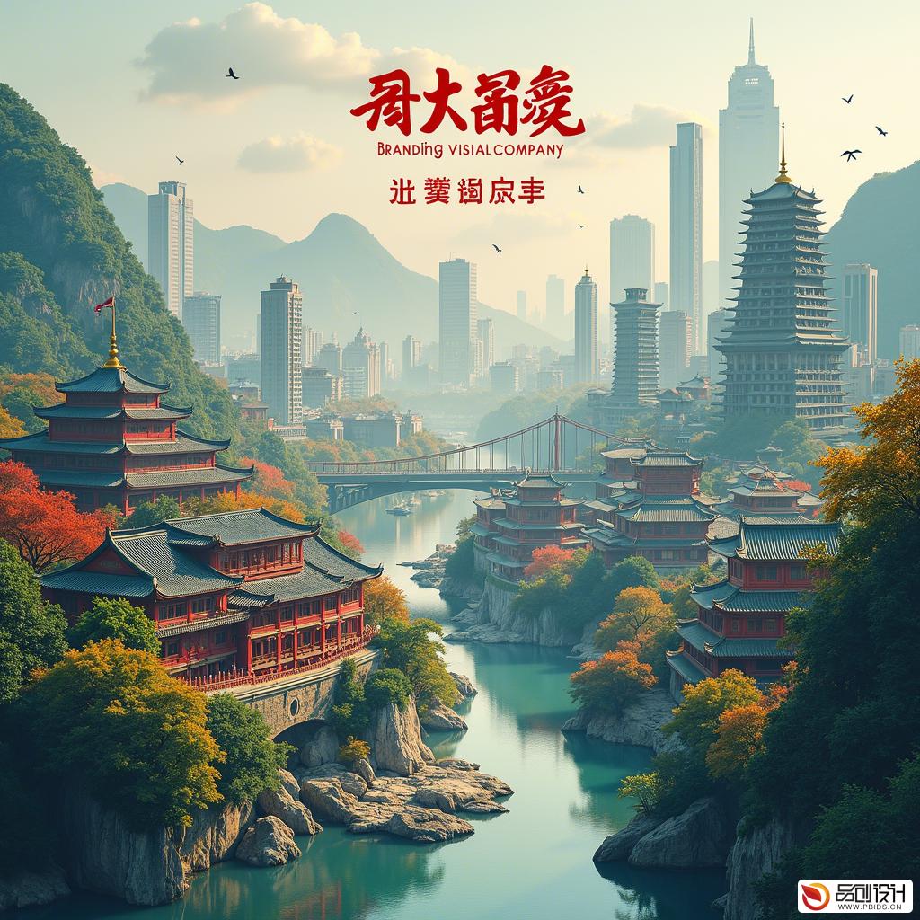 汕尾市品牌视觉公司的创意之旅:塑造城市品牌新风貌