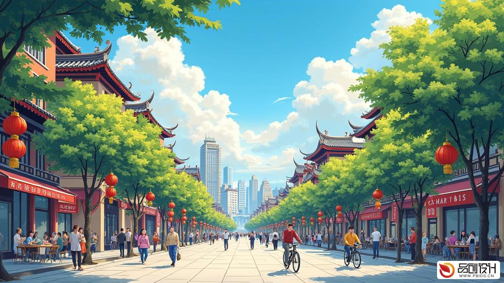 宣城市品牌创新设计：动态与展望
