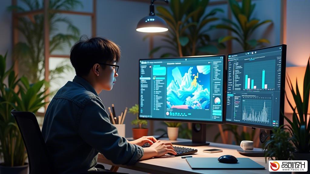 大同UE设计团队：创新引领，塑造数字未来新风貌
