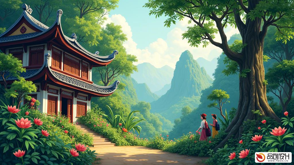 西双版纳傣族自治州品创设计工作室：匠心独运，创意无限的设计之旅
