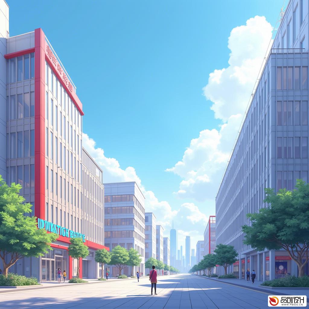 烟台市运营设计创新服务中心:引领城市设计新风尚