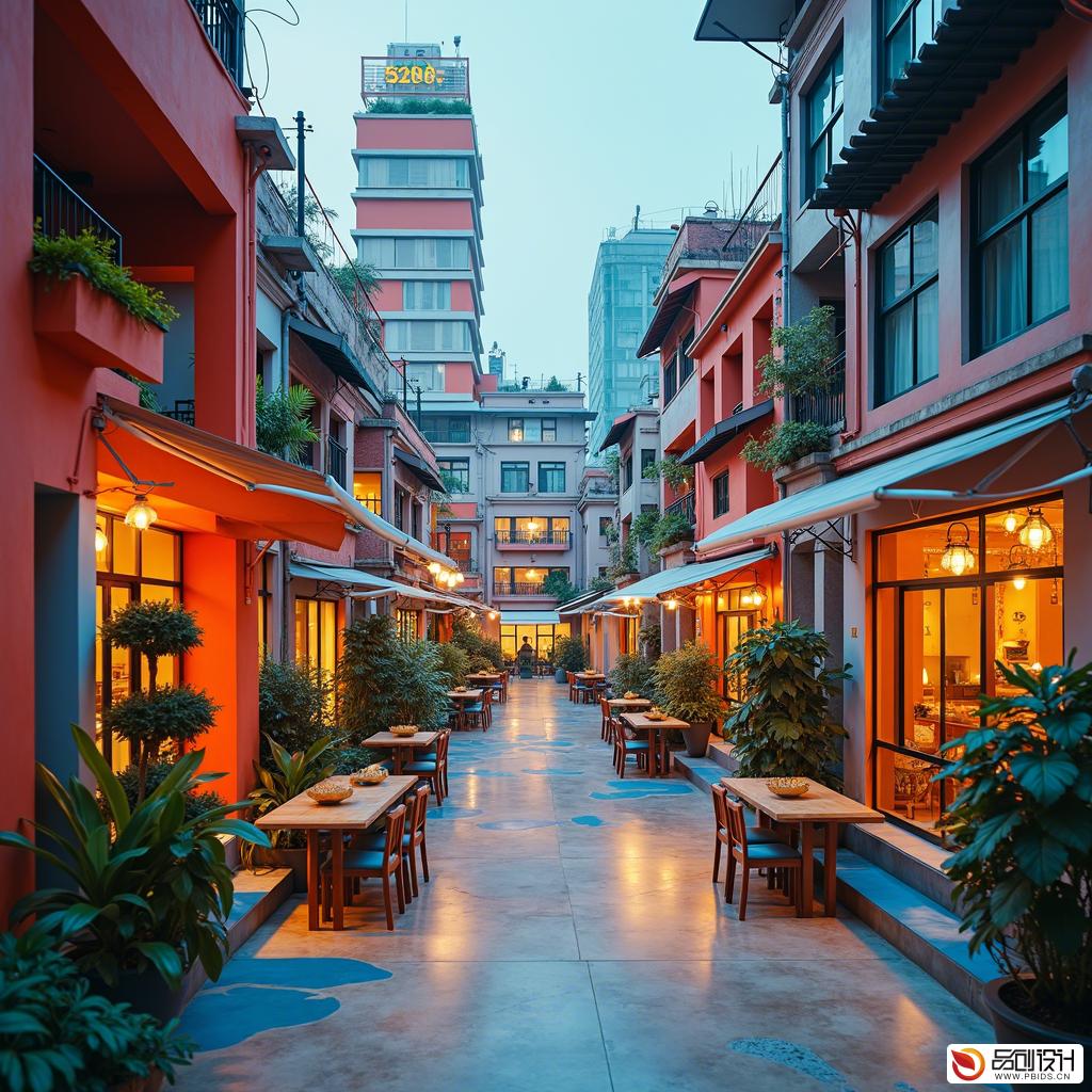 乌兰察布市运营设计公司的崛起与创新之路