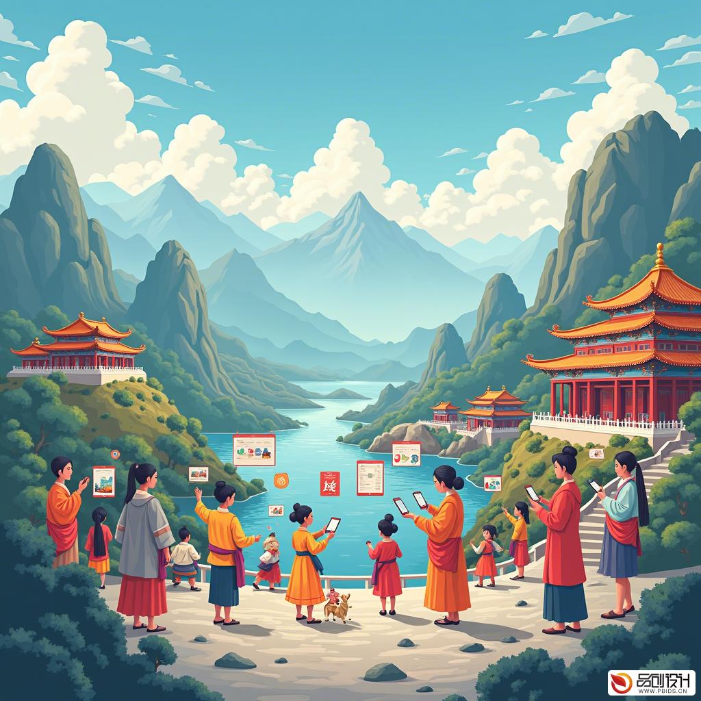 黄南藏族自治州应用交互体系：数字化转型的新篇章
