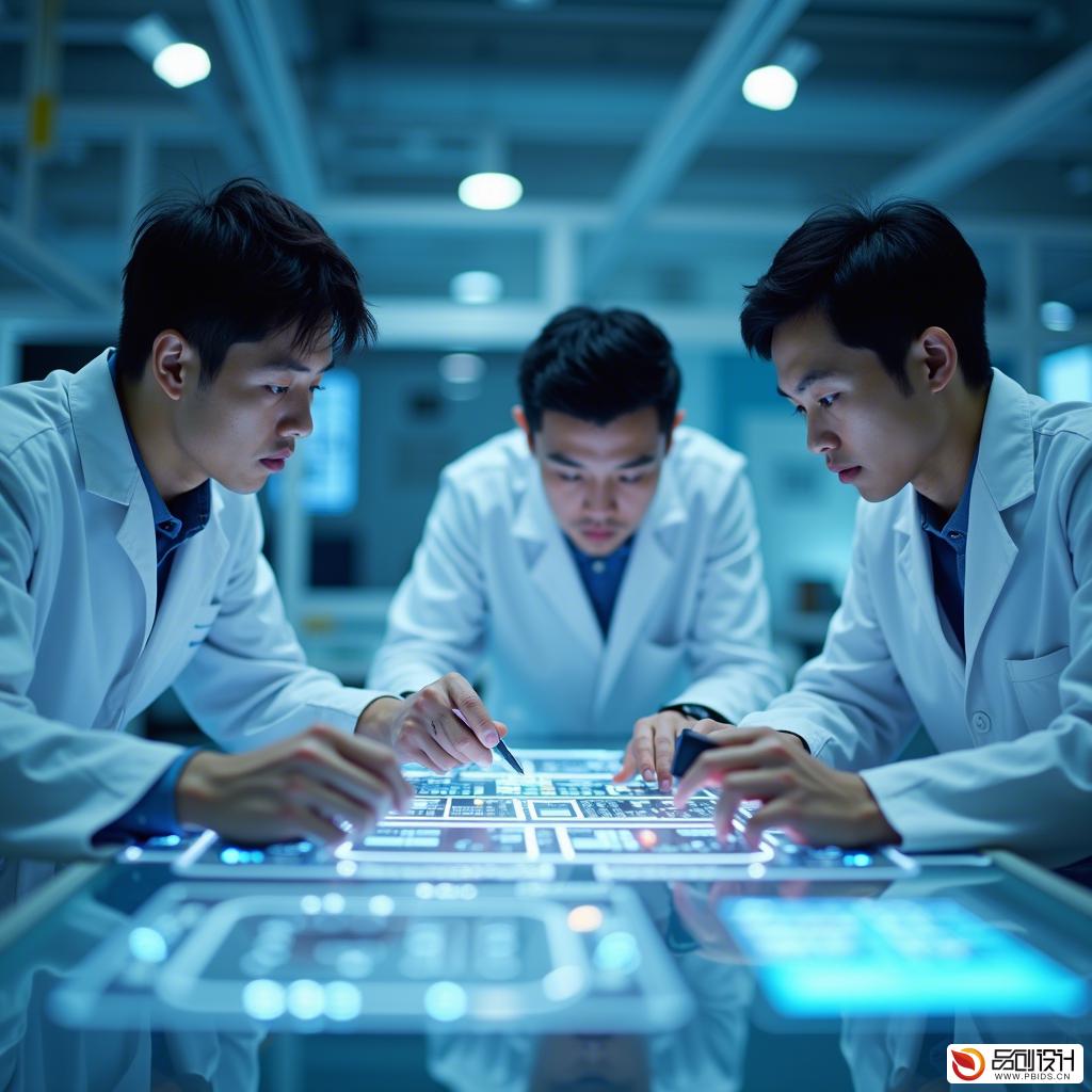 新乡市人机交互团队:创新引领未来交互体验
