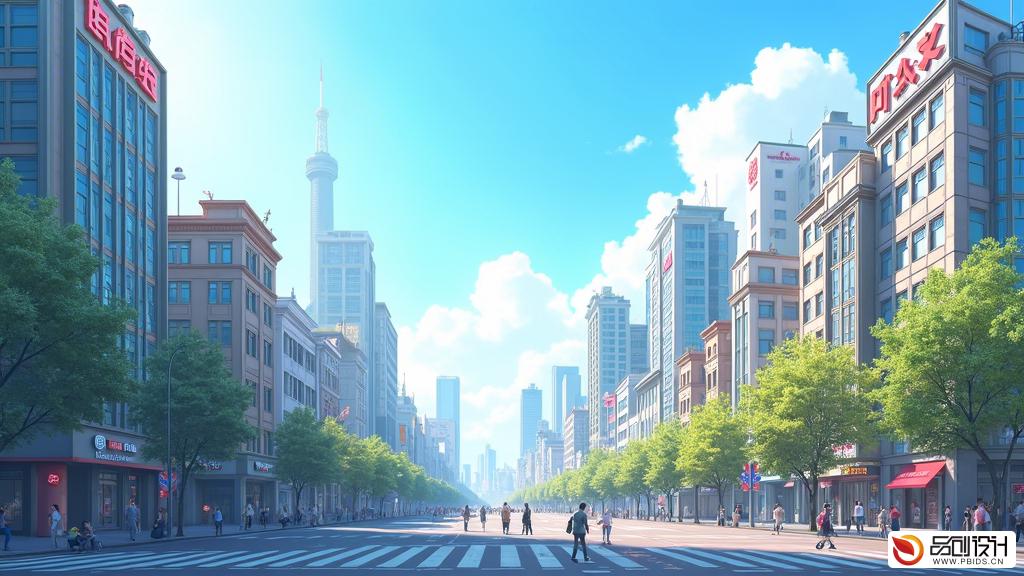 朔州市品牌动态图形合作伙伴：共创视觉盛宴的新篇章
