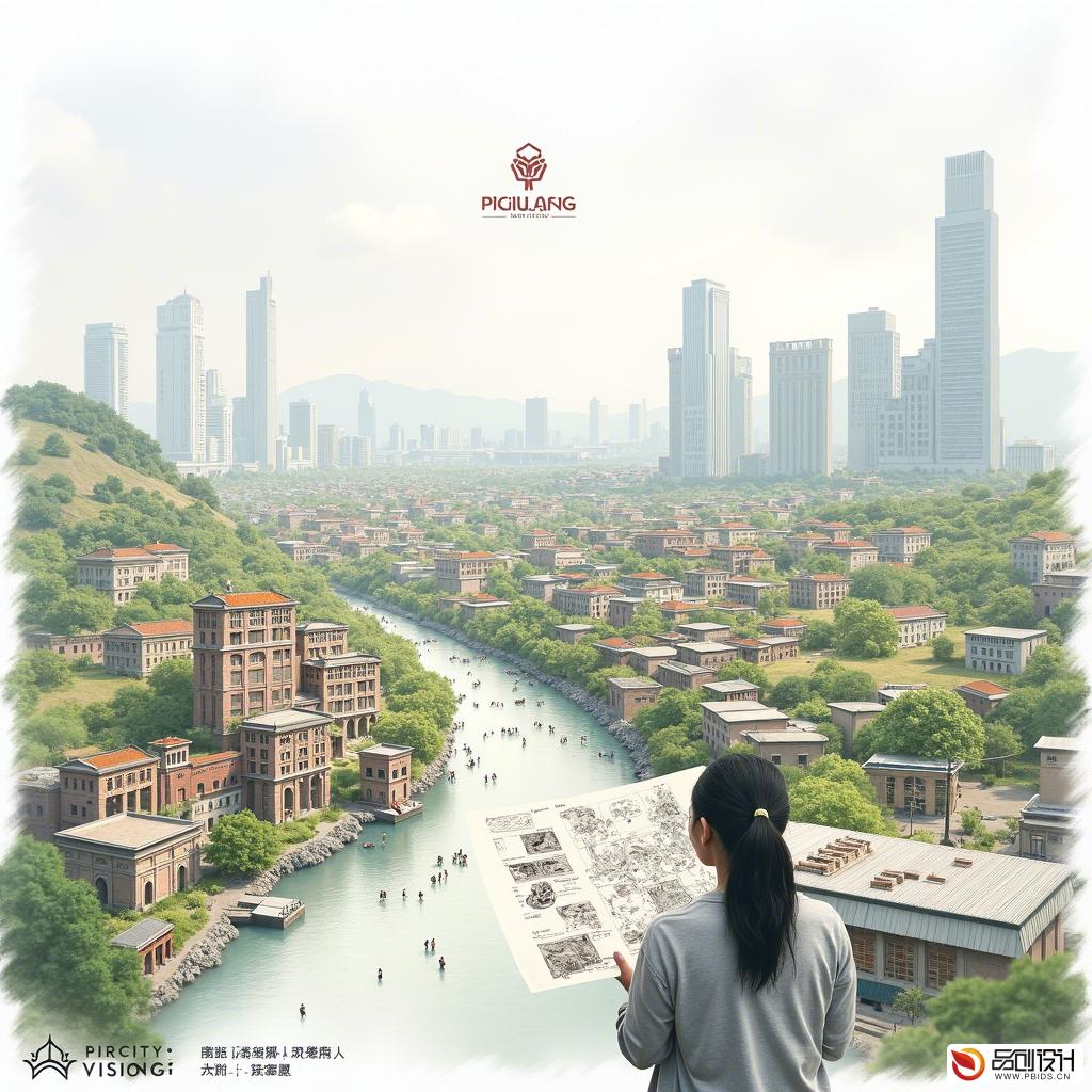 毕节市品创视觉机构：打造城市视觉新名片
