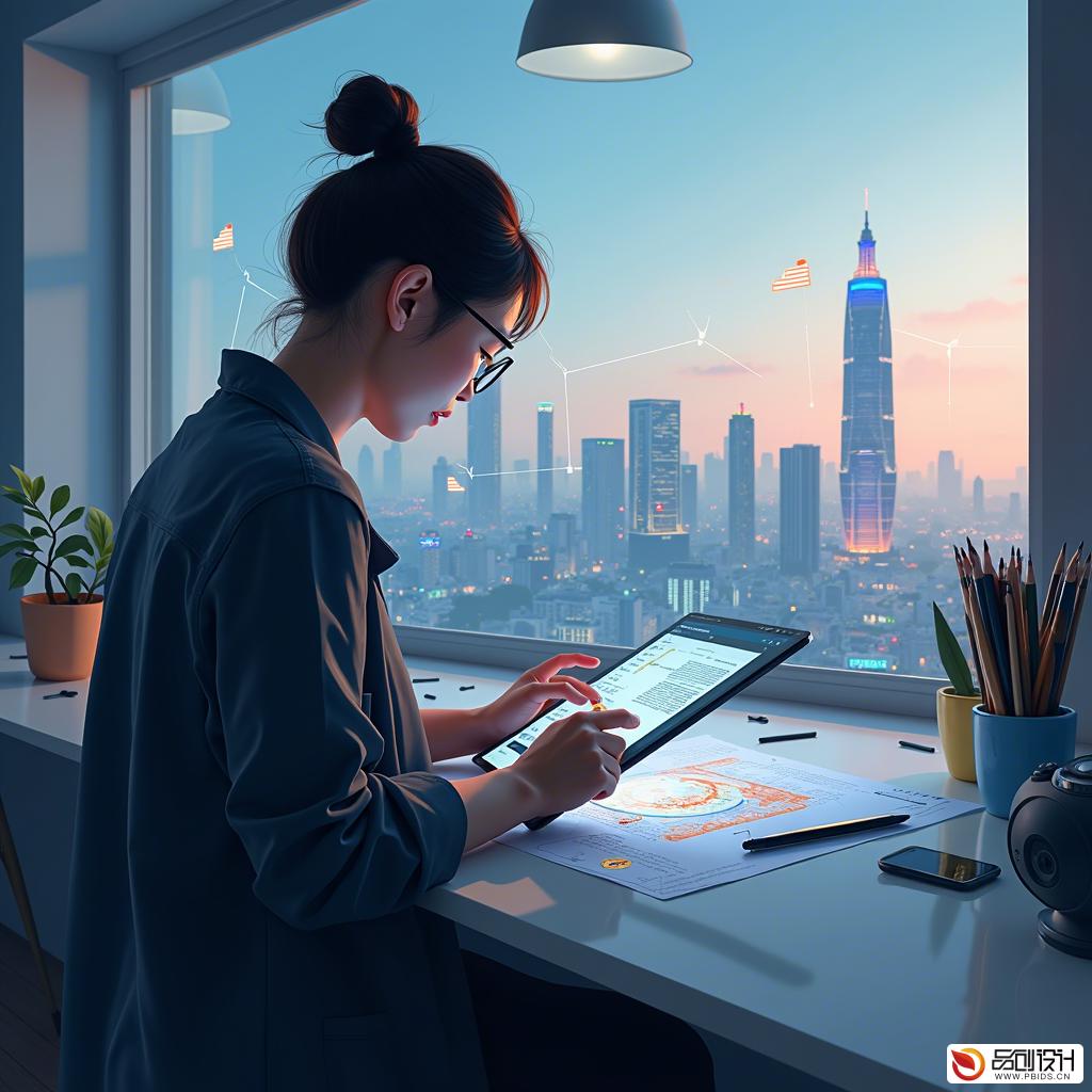济宁市交互原型设计:塑造未来数字体验的创意之旅