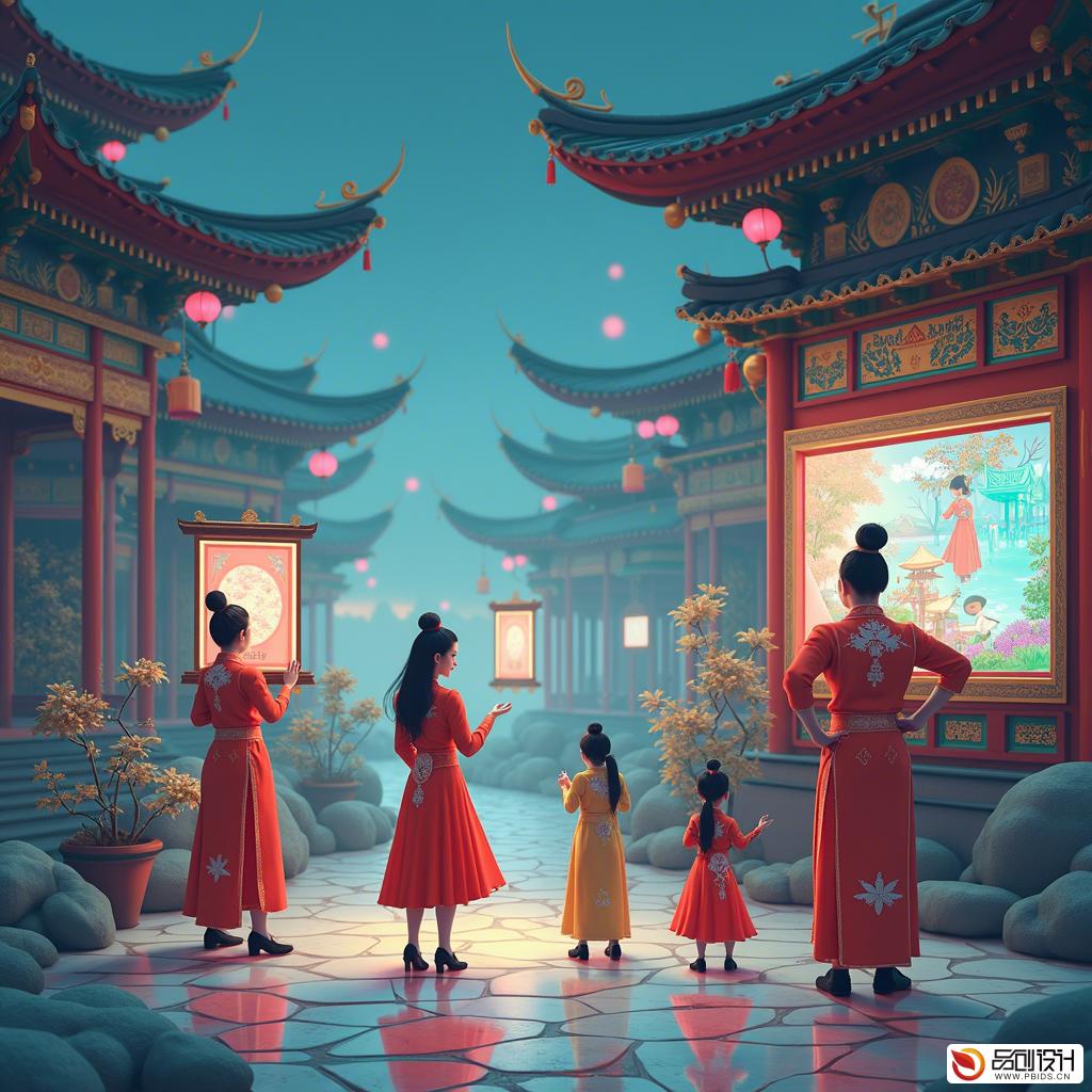 黄南藏族自治州界面设计合作伙伴:共创数字美学新篇章