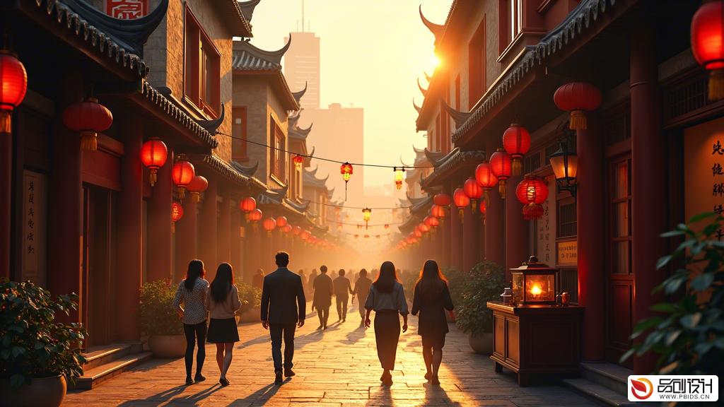 佛山市品牌视觉公司的创意力量：塑造企业独特形象
